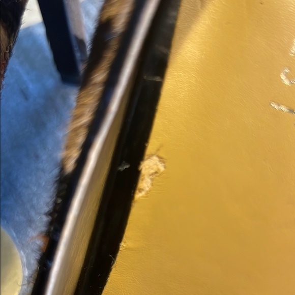 Nine West Leopard Print Heels - Picture 4 of 7